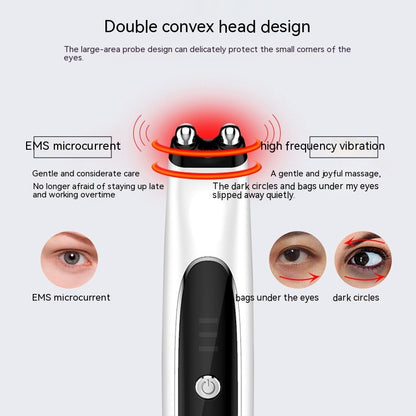 Micro-current Eye Massage Inductive Therapeutical Instrument