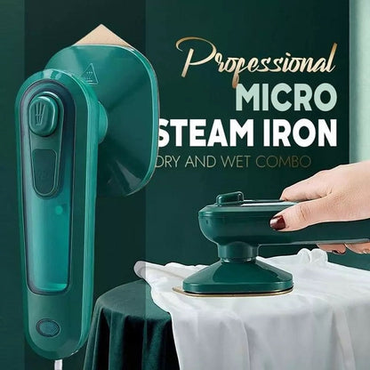 Handheld Portable Garment Ironing Machine Steam Household Upgrade Small Electric Iron Travel Ironing Machine Mini Iron